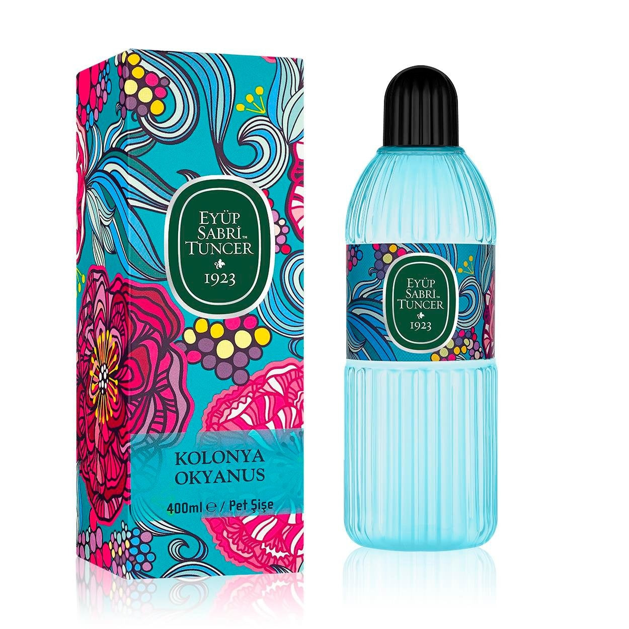 Eyup Sabri Tuncer - Okyanus Cologne Platic Bottle - 400ml