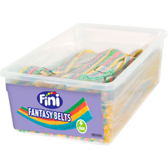Fini Sour Fantasy Belts Tub * 150 pieces
