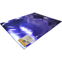 Rainbow Foil Board 270gsm 510mm X 630mm 20 Sheets Blue