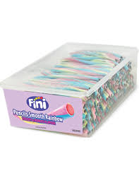Fini Pencils Smooth Rainbow 150 pieces 1.54kg