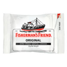 Fisherman's Friend Original Lozenges 25g * 12 Pack