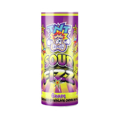 TNT Sour Fizz Grape Soda Can 250ml * 24 Pack