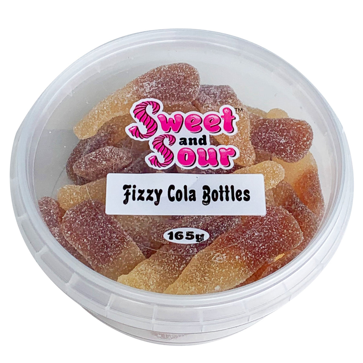 Sweet N Sour Tub - Fizzy Cola