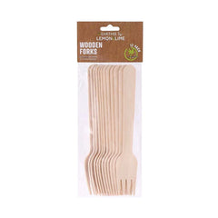 Lemon & Lime - Wooden Folks 12pk