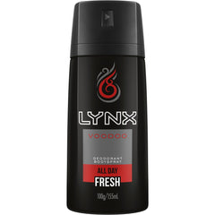 Lynx Voodoo Deodorant Body Spray 100g/ 155ml