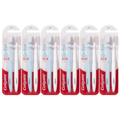 Colgate Gentle Charcoal Toothbrush 6 Pack