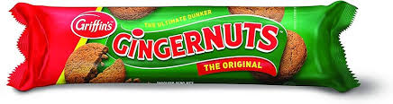 Griffins Gingernuts Biscuits 250g