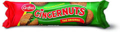 Griffins Gingernuts Biscuits 250g