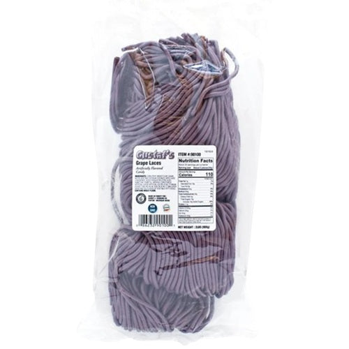 Gustaf's Grape Laces 907g
