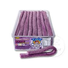 TNT Turbo Tubes Grape Tub 30 Pieces