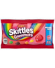 Skittles Gummies Original Bag 85g * 15 Pack