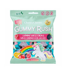 Gummy Rush Gummy Unicorn Bag 90g * 12 Pack