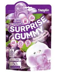 Surprise Gummy Bag - Grape 108g*12Pack