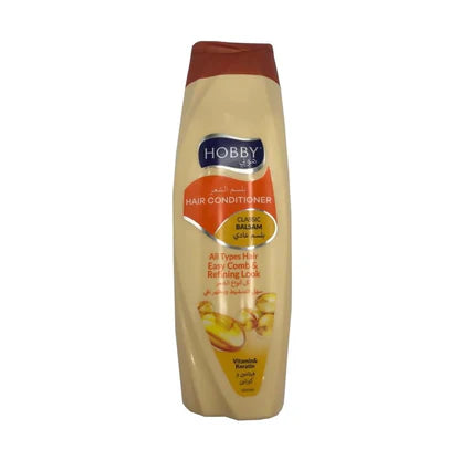 Hobby Vitamine E And Keratine Hair Conditioner 600ml