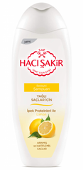 Hacisakir - Shampoo - Lemon - 500ml