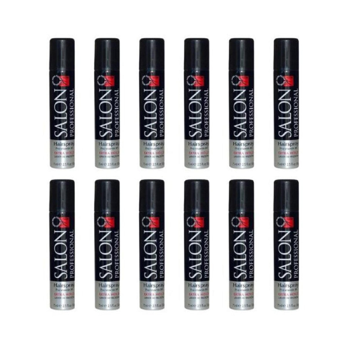 Minute Hair Spray 75ml * 12 Pack
