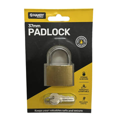 Handy Handware 37mm Padlock