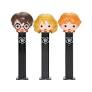 Pez Candy Dispensers - Harry Potter 17g * 6 Pack