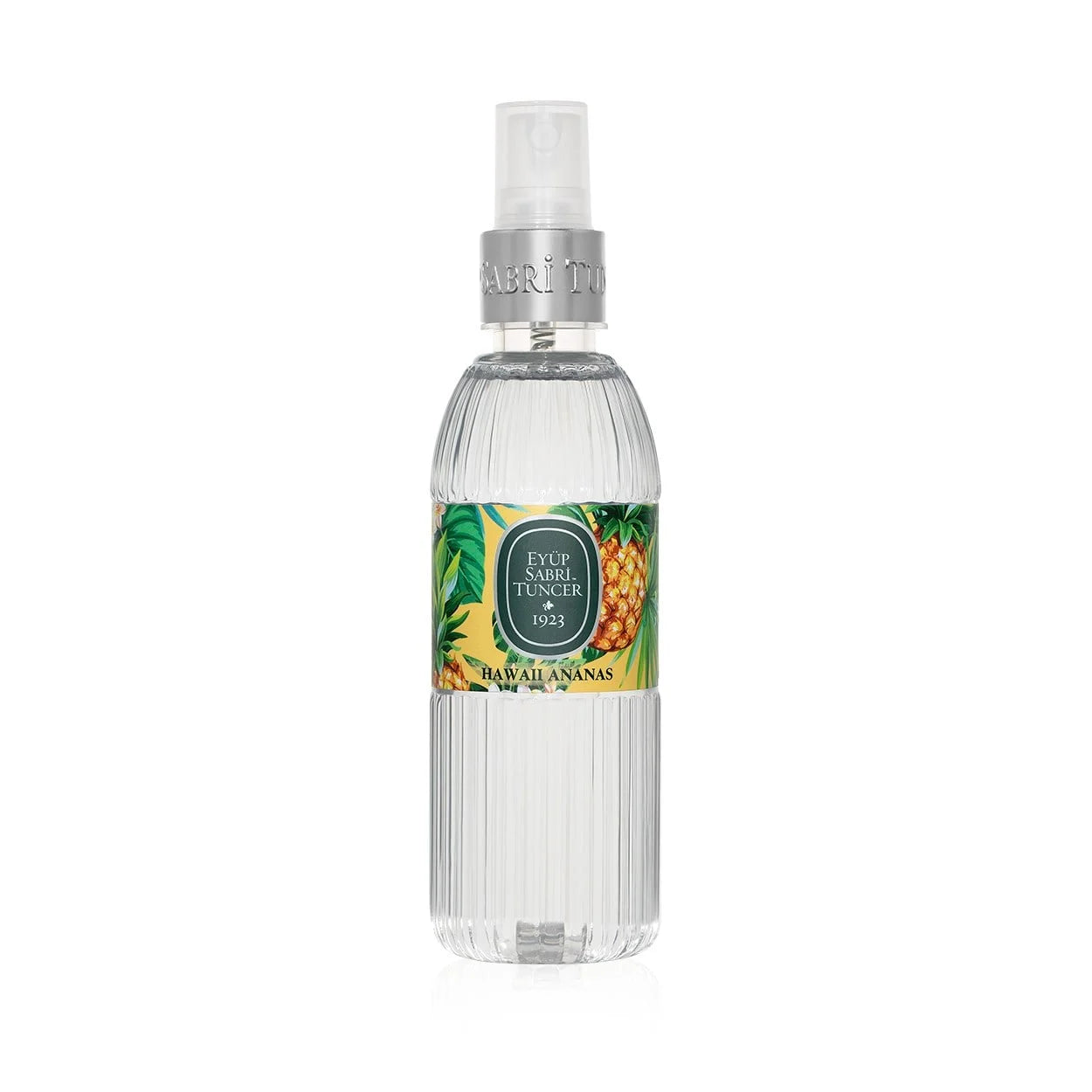 Eyup Sabri Tuncer - Hawaii Ananas Cologne Platic Spray Bottle - 150ml