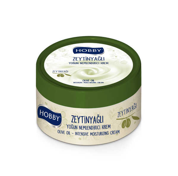 Hobby Olive Oil Hand And Body Cream 20ml 12pk