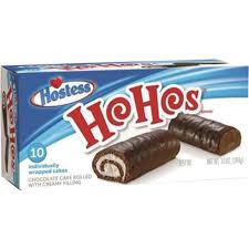 HOSTESS HOHO 284G*6