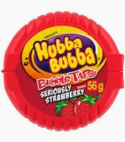 56G HUBBA BUBBA TAPE STRW