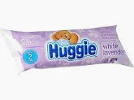 Huggies Fabric Softener Concentrate White Lavender 250ml