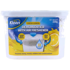 Xtra Kleen Dehumidifier With Air Freshener Interior 230g