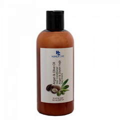 Hunca Care Olive And Argan Hair Cream 400X12pc