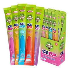 Wicked Fizz Sour Ice Pops 70ml * 12 Pack