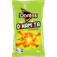 110G DOR DINAMITA SOUR LIME