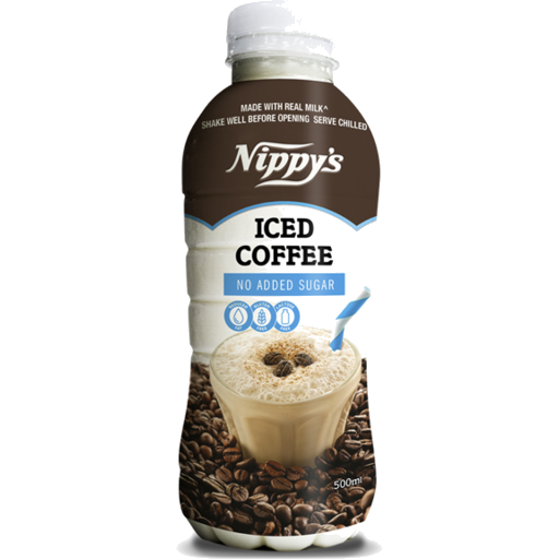 500ML NIPPYS PET COFFEE NAS (x 12 units)