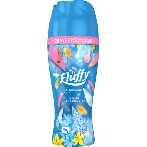 Bundle Fluffy Scent Booster Cloud 9 250g x 6 Pack