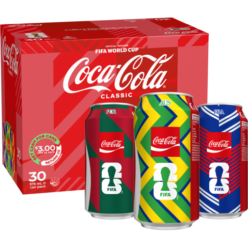 Coca_Cola 30X 375ml