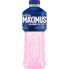 1L Maximus Pink Lemonade