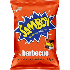 175G SBA SAMBOY BBQ
