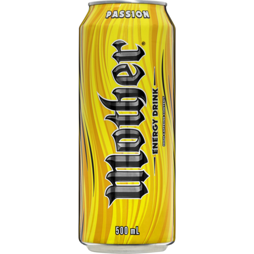 500ML MOTHER PASSION CAN
