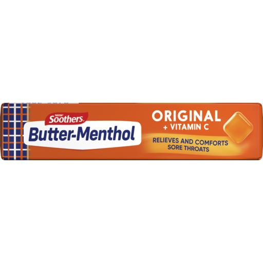 Butter Menthol Stick 40g * 36