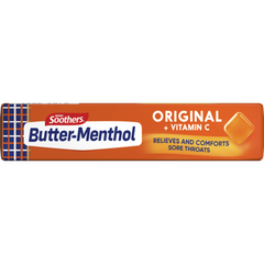 Butter Menthol Stick 40g * 36