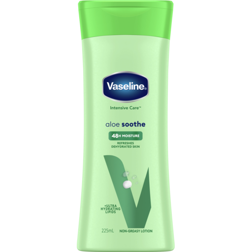 Vaseline Intensive Care Aloe Soothe Body Lotion 100ml