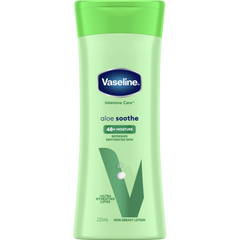 Vaseline Intensive Care Aloe Soothe Body Lotion 100ml