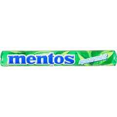 37.5G MENTOS SPEARMINT 14PC