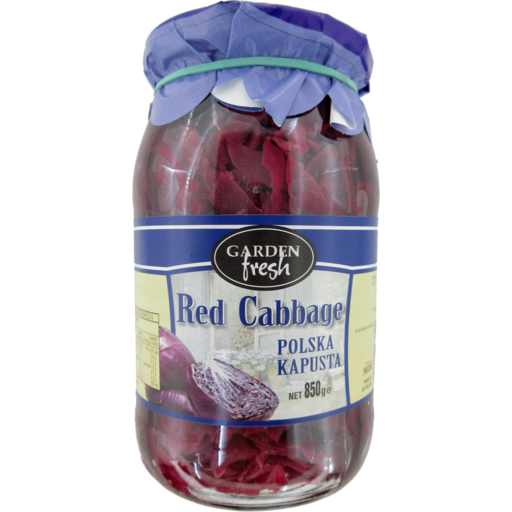 Garden Fresh Red Cabbage 850 G