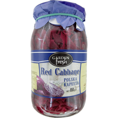 Garden Fresh Red Cabbage 850 G