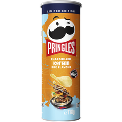 118G PRINGLES CARBN SPICD CHIC