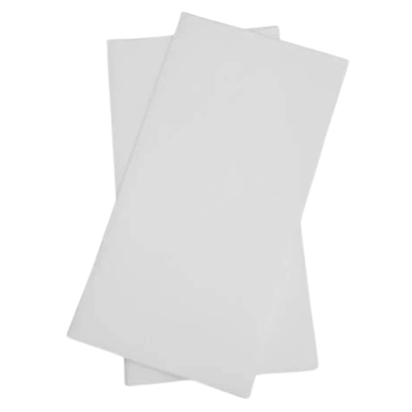 Provada White Dinner Napkin Quilted 2ply GT Fold