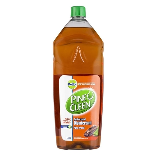 Pine O Cleen Disinfectant Pine 1.25L