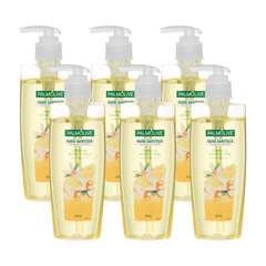 Palmolive Lemon Citrus Hand Gel Sanitiser Antibacterial 200ml