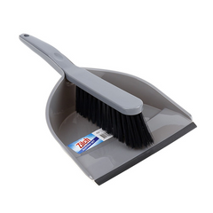 Zilch Dustpan & Brush Compact