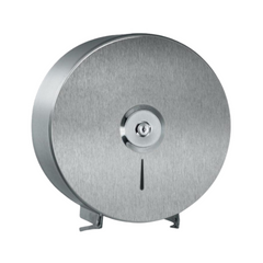 Stainless Steel Jumbo Toilet Paper Roll Dispenser